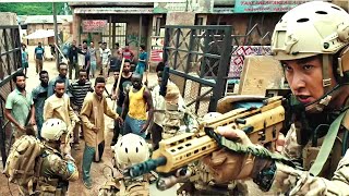 【特種兵電影】 極端分子突襲醫院，特種兵迅速出擊，果斷出槍殲滅他們！ ⚔️ #軍旅 #特種兵 | 神槍手 | 动作电影 Action film HD | 槍戰-歡迎訂閱