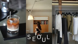【ソウル旅行10日間(4K)】約30軒のカフェ巡り☕️ | 韓国人気スポット,最新ブランドショッピング,絶品グルメ 完全保存版