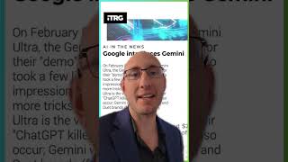 Has ChatGPT met its match? #ai #chatgpt #google #tech #informationtechnology