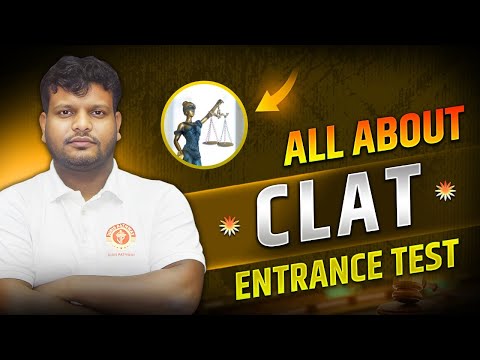 What is CLAT? | Full CLAT 2026 Preparation Guide in One Video!
