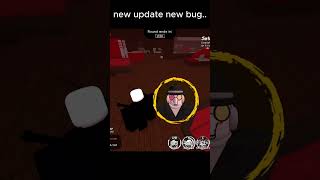 New update new forsaken bugs... #forsaken #jason