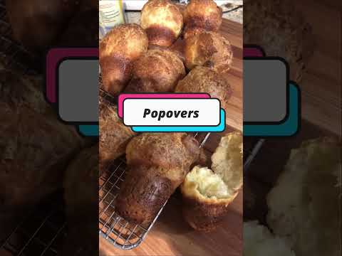 How to Make the Perfect Neiman Marcus Popover