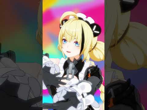 【MMD：無限大】今好きになる。 #アイリン #無限大