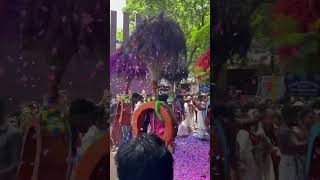 Tkm freshers🍾#trending #trendingshorts #kollam #kerala #tkm #college #freshers