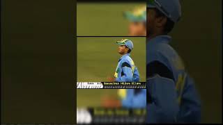 Javagal Srinath Quick bouncer | India vs Kenya 2003 World cup