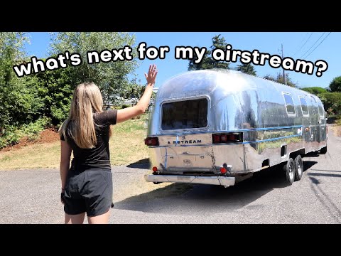 Airstream Tiny Home Makeover: To Keep Or To Sell? Ep. 5