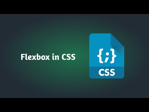 Flexbox in CSS