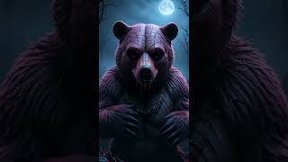 bear #HorrorStory  #ScaryShorts  #CreepyStory  #TrueHorror  #Haunted