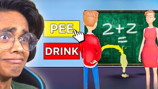 I Became Worst SCHOOL STUDENT!