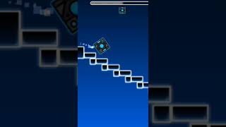 it's me falling down the stairs geometry dash #geometrydash #gdmemes