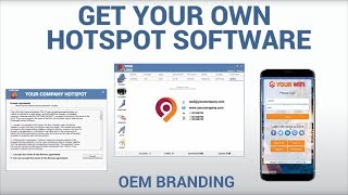 HotSpot Software - OEM Branding