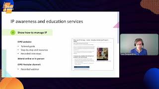 HardTech IP Forum - CIPO Presentation