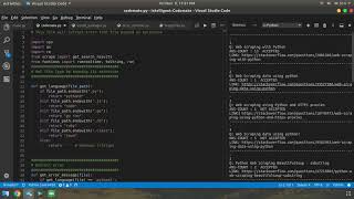 Intelligent Codemate | First Prototype
