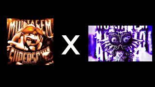 MONTAGEM SUPERSONIC x MONTAGEM XONADA || SUPER SLOWED + REVERB || BRAZILIAN PHONK || TIK TOK VERSION