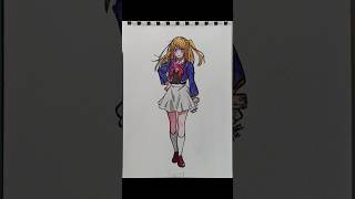 Stick to anime drawing #anime #drawing #animeart #animedrawing #art #animestyle #anime #sketch #draw
