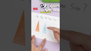 Are the the same size? #iigen #shorts #stationery #viral
