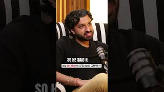 Sauda Khara Khara Singer Invested in his Startup!