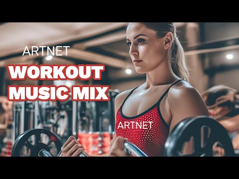 Fitness & Gym Motivation Music Mix🍒  Best Workout Music Running Music🔥운동할 때 듣는신나는 음악  헬스장 음악 HipHop