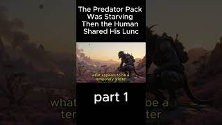 part 1The Predator Pack Was Starving — Then the #hfy #scifistory #trending #story #aliens #scifi
