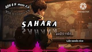 [ SAHARA ] hensonn {audio edit } 📌 #audioedit #viralvideo @ADN8N music 2.0 #reels
