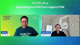 Why Legacy ITSM Is Failing | How Agentic AI Is Changing Everything #rezolveai #agenticai #itsm