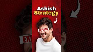 Ashish Chanchlani Ne Sabko BEWAKOOF Bana Diya! 🤡 | GF Reveal ka TRUTH | #shorts