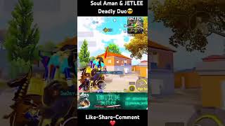 Some Close Range clips w @SoulAman & @jetleeislive #soulaman #soul #soulmortal #shorts