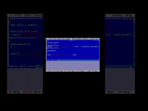 c++ program to add 1d array