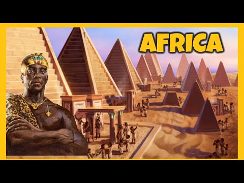 Ancient Africa (Kingdom of Kush and Early African Cultures) BEGINNINGS Ep. 10