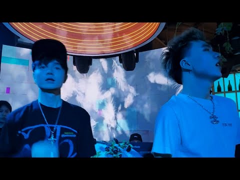250419 Hest x BAN x VCC Left Hand - Demo @ Black Rose Cypher: 13Th eclipse