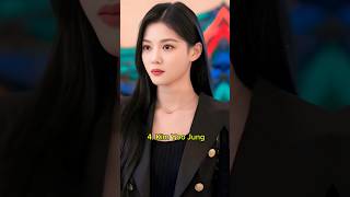 Top 10 Korean Actresses In black Dress 2024 #facts #viral #fyp #top10 #trending #korean #shorts