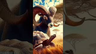 AI Hybrid Animal… #aiediting #aiexperts #hybrid #shorts