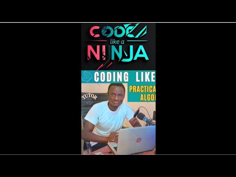 Coding Like a Ninja: #ProgrammingTips #Coding #TechShorts