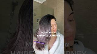 Postpartum Hair Fall - Cure, Remedy & Treatment | My Journey