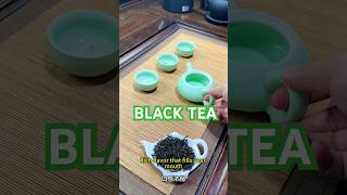 Special black tea #blacktea #teatime #chinatea #nature #drinks #special #Morning tea