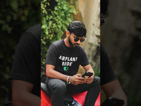 Hayabusa ku T-shirt combination epdi iruku? 😍