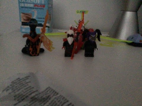Ninjago fight.