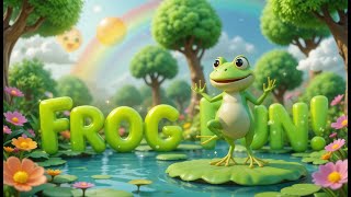 Jungle Party Time | Dance and Learn with Wild Animals | Fun Song for Kids