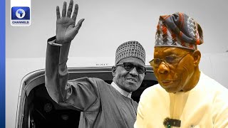 ‘Cool Patriot’ Buhari Played His Role As Soldier, Statesman, Administrator – Obasanjo