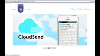 Sign up to CloudApp