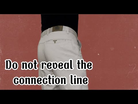 Increase the size of Khaki/jeans belt at the mouth of the bag, no one will see. Simple - Save money