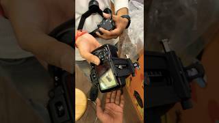 Weebill S gimbel 📸🥵 #youtubeshorts #vikasakela #gimbal #weebills