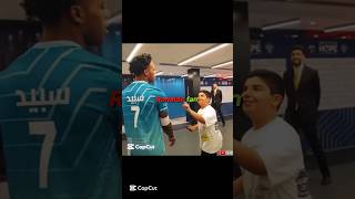 Fan Owns Ishowspeed😂 #speed #ishowspeed #ronaldo #cristianoronaldo #cr7 #shorts #viralvideo