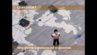 Scaling Overlay Virtual Networks: Conclusions and Questions