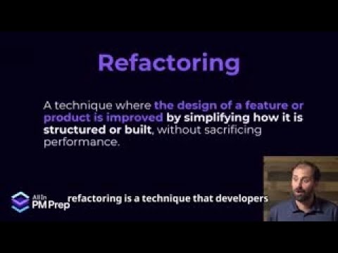 Refactoring in Agile Development – Improving Code Without Changing Behavior