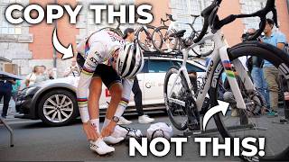 10 Things to Copy From Tour de France Pros to Ride Faster and More Comfortably