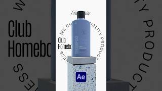 Create 3D Motion Graphics With Textures in After Effects