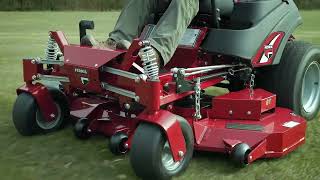 Ferris ISX800 Commercial Zero Turn Lawn Mower