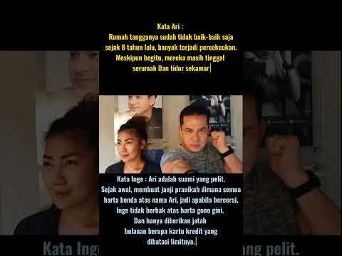 terkejut! artis AW yang jauh Dari gosip kini dikabarkan gugat cerai! #beritaviral #beritaartis