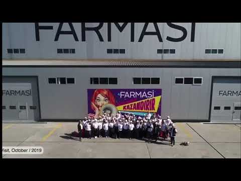 A quick glimpse of Farmacity Farmasi